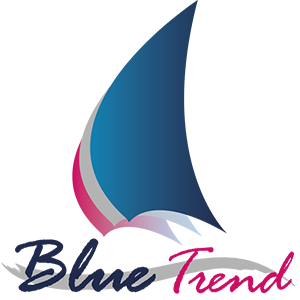 Blue Trend