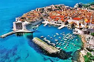 Dubrovnik - Adrianmeren suosituin tyttö