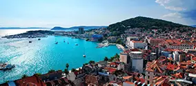 Split - Het hart van Dalmatië