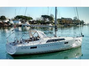 beneteau oceanis 411