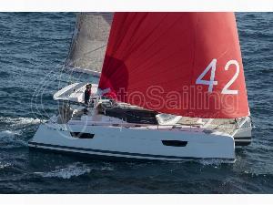 fountaine pajot fountaine pajot astrea 42