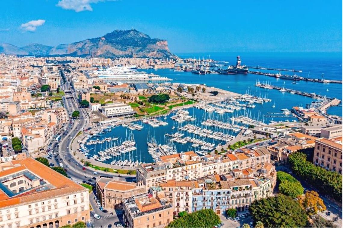 Unwind and Explore: A Captivating Sailing Itinerary from Palermo