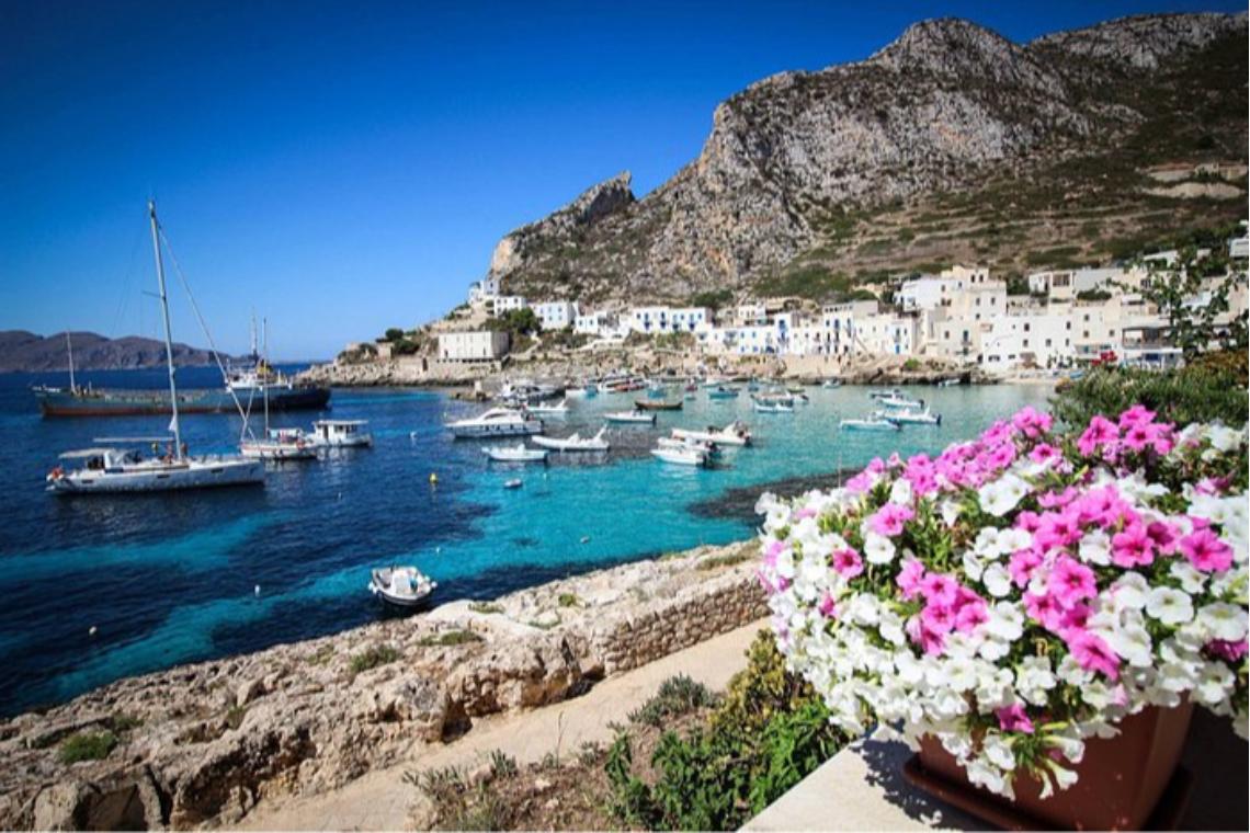Sail the Azure Waters: A Week-Long Yacht Charter from Marsala, Sicily