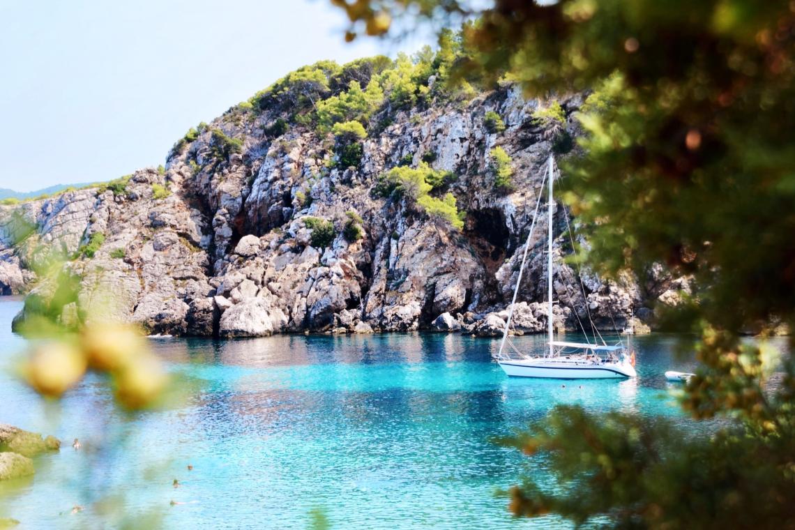 Ibiza Imprints: A 7-Day Yacht Charter Itinerary in Spain's