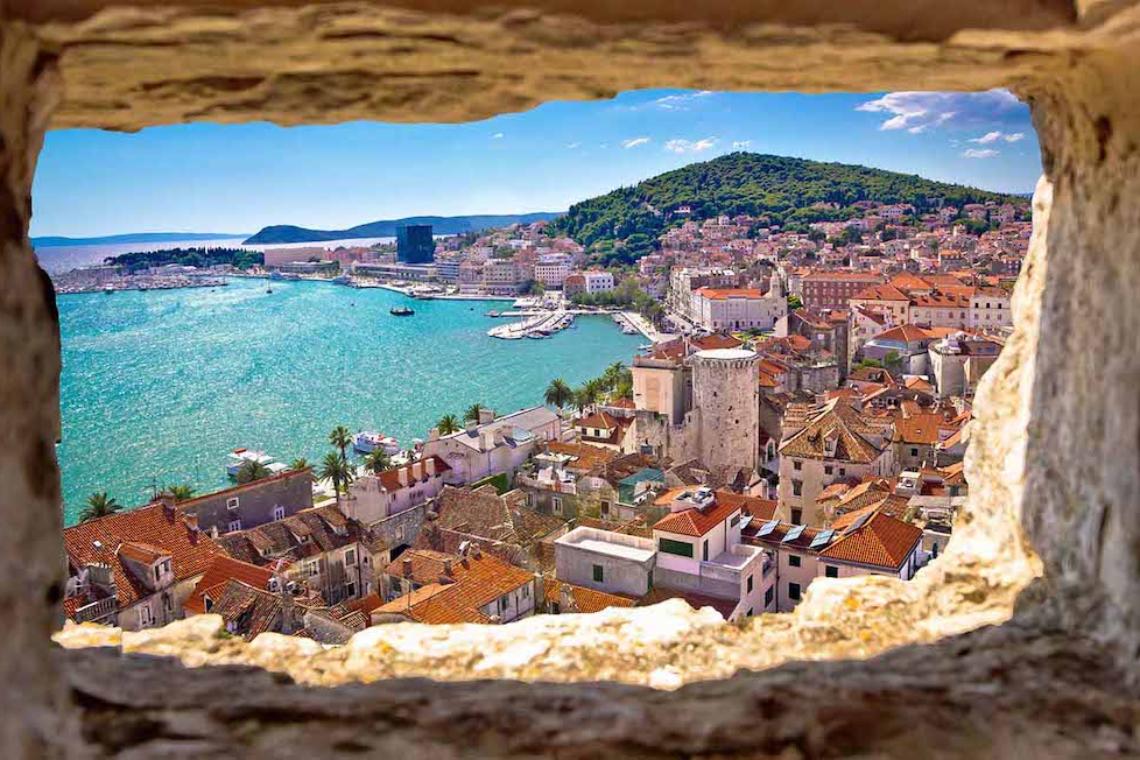 10 razones para alquilar un yate en Croacia