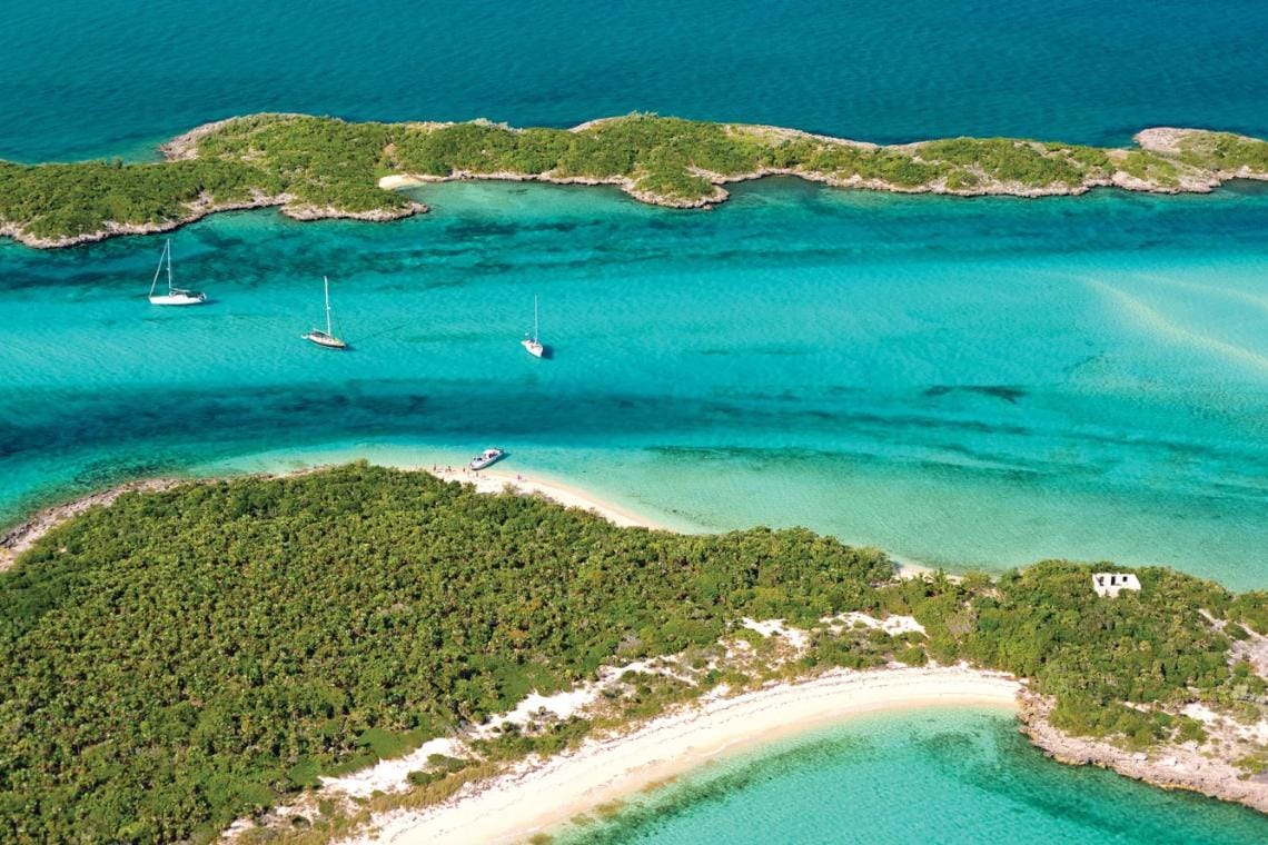 Top 10 der Besten Karibischen Inseln zu besuchen