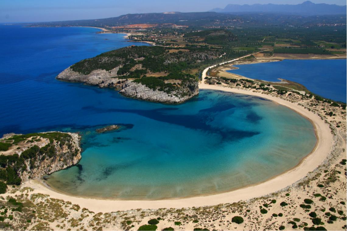 10 spiagge nascoste in Grecia per viaggiatori lenti