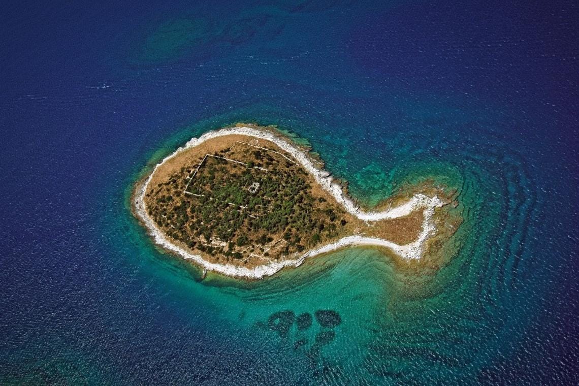 7 kauneinta venelomakohteita Kroatiassa
