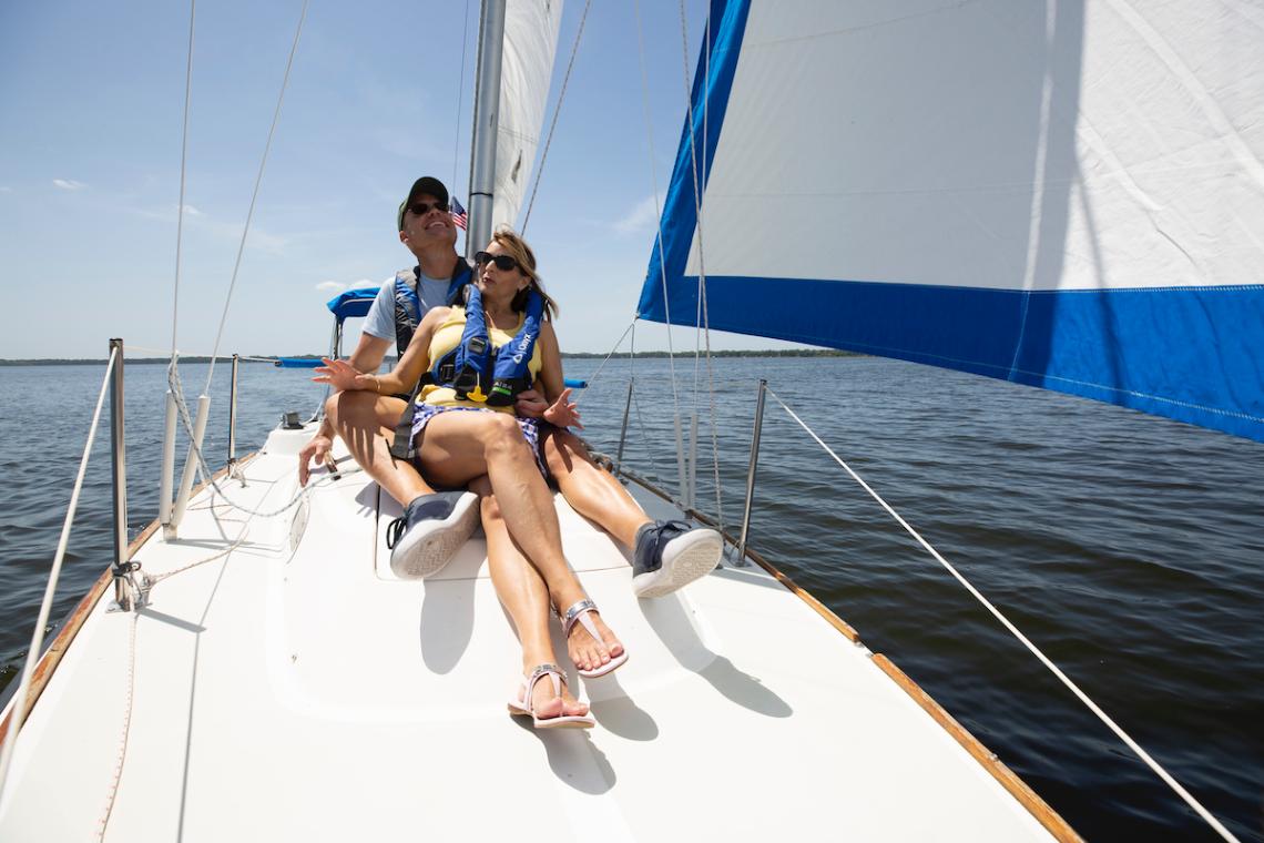 Yacht Charter Safety: What You Need to Know Before Setting Sail