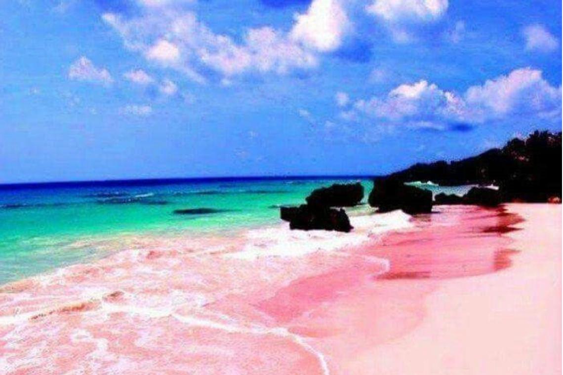10 kauneinta rantaa Bahamalla