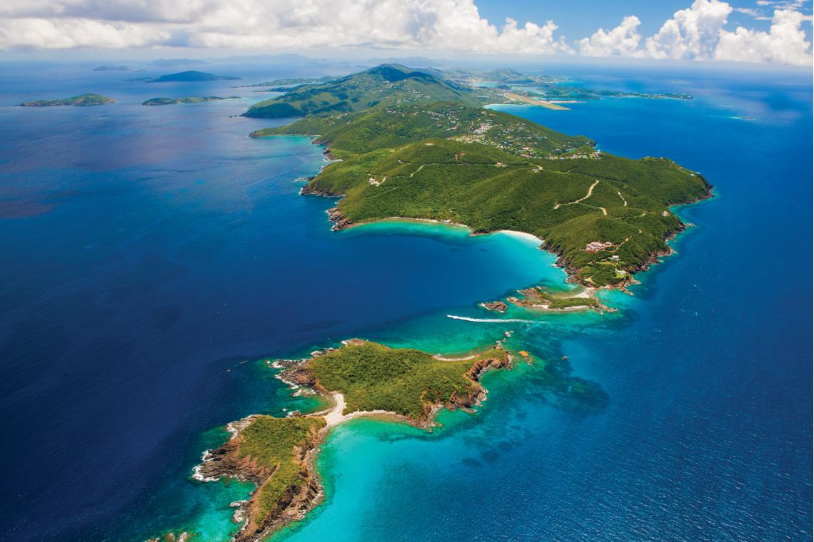 10 ilhas caribenhas mais seguras para férias de barco