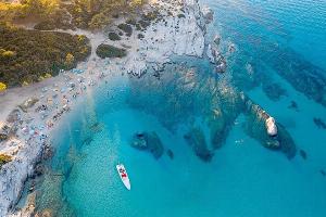 Sailing the Secluded Shores of Sithonia: A 7-Day Itinerary