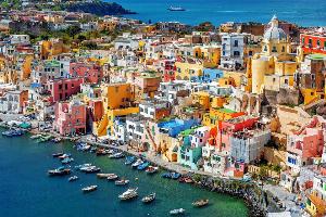 Sailing Paradise: Explore the Beauty of Procida with a Weeklong Yacht Charter