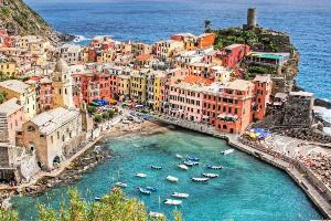 Purjehdus Ligurian rannikolla: 7 päivän huvivenevuokrausreitti La Speziasta