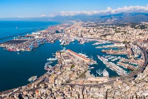 Sailing the Riviera: un itinerario di noleggio di yacht di 7 giorni da Genova