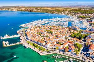 Unveiling the Treasures of Zadar: A 7-Day Sailing Journey from Biograd na Moru