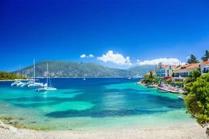 Island hopping: Connecting the dots on two sides of the Aegean 