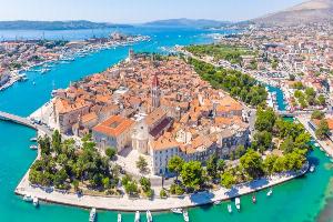 Island Odyssey: un itinerario di navigazione di 7 giorni da Trogir