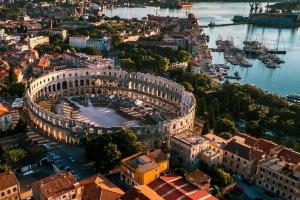 Entdecken Sie Istrien: Ein faszinierendes Yachtmieterlebnis ab Pula