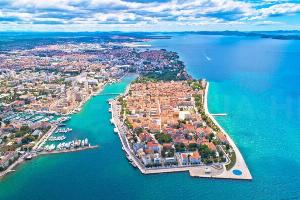 Discover the Nautical Delights of Zadar: A 7-Day Sailing Yacht Holiday