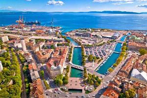 Rijeka Rendezvous: Eine 7-tägige Yachtcharter-Route in der maritimen Metropole Kroatiens