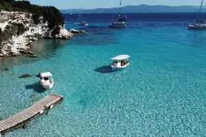 Paxos och Antipaxos: Det mest romantiska ruttalternativet för båtsemester på Joniska öarna