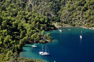 Die besten Reiseziele für Yachtcharter im Mittelmeer