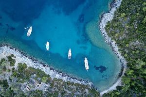 Sailing Routes Turkey