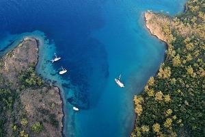 Gökova's Grandeur: A 7-Day Yacht Charter Itinerary in Turkey's Aegean Arcadia