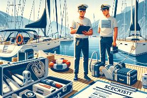 Smooth Sailing: A Guide to Yacht Charter Check-In and Check-Out Procedures