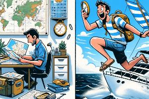 Early Bird or Last-Minute Sailor: Strategies for Yacht Charter Booking