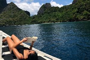 10 книг, от которых пахнет морем