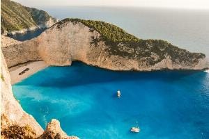 Прыжки по греческим островам