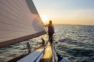 Checkliste für Segler, die zum ersten Mal segeln