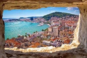 10 Gründe für einen Yachtcharter in Kroatien