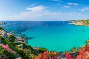 Die fünf schönsten Segelrouten Italiens