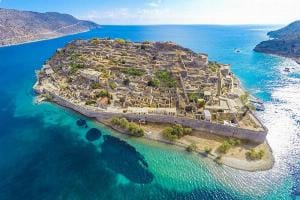 10 обязательных для посещения пляжей Крита для тех, кто арендует яхту