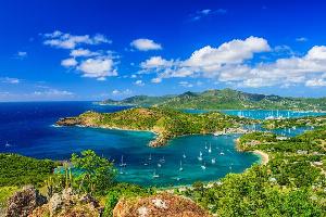 5 ongerepte prachtige eilanden van het Caribisch gebied