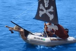 5 rules of responsible dinghy driving