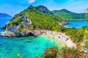 10 ilhas exóticas da Grécia