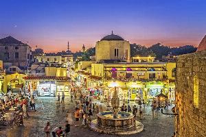 Discover the Dodecanese: A 7-Day Sailing Itinerary from Rhodes