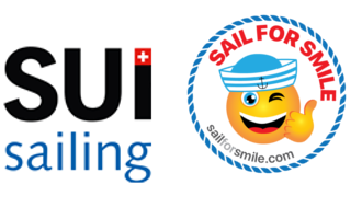 Swiss Sailing Federation supports Sail for Smile