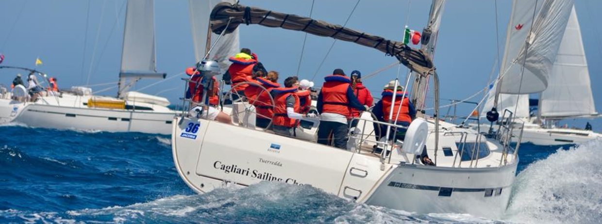 Cagliari Sailing Charter, North & South Sardinia