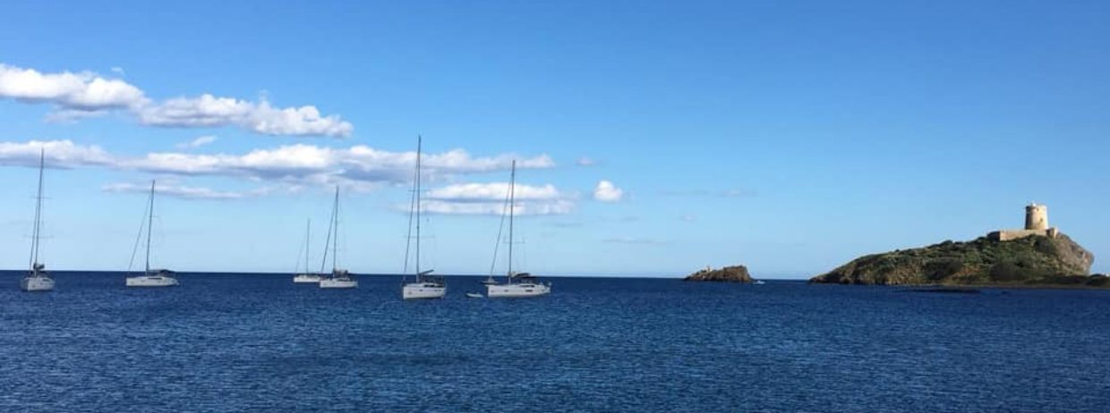Cagliari Sailing Charter, North & South Sardinia