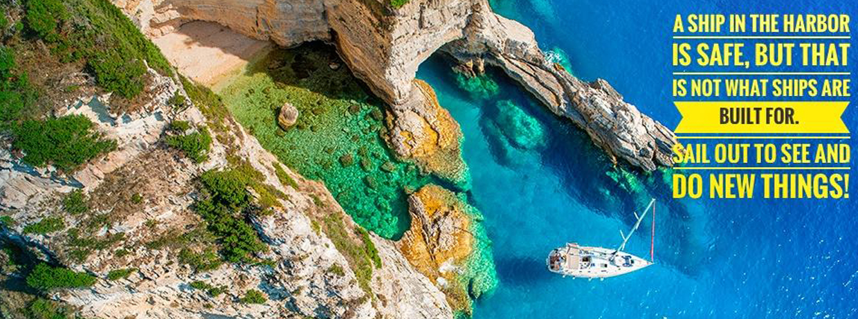 Jedriti svijetom d.o.o.