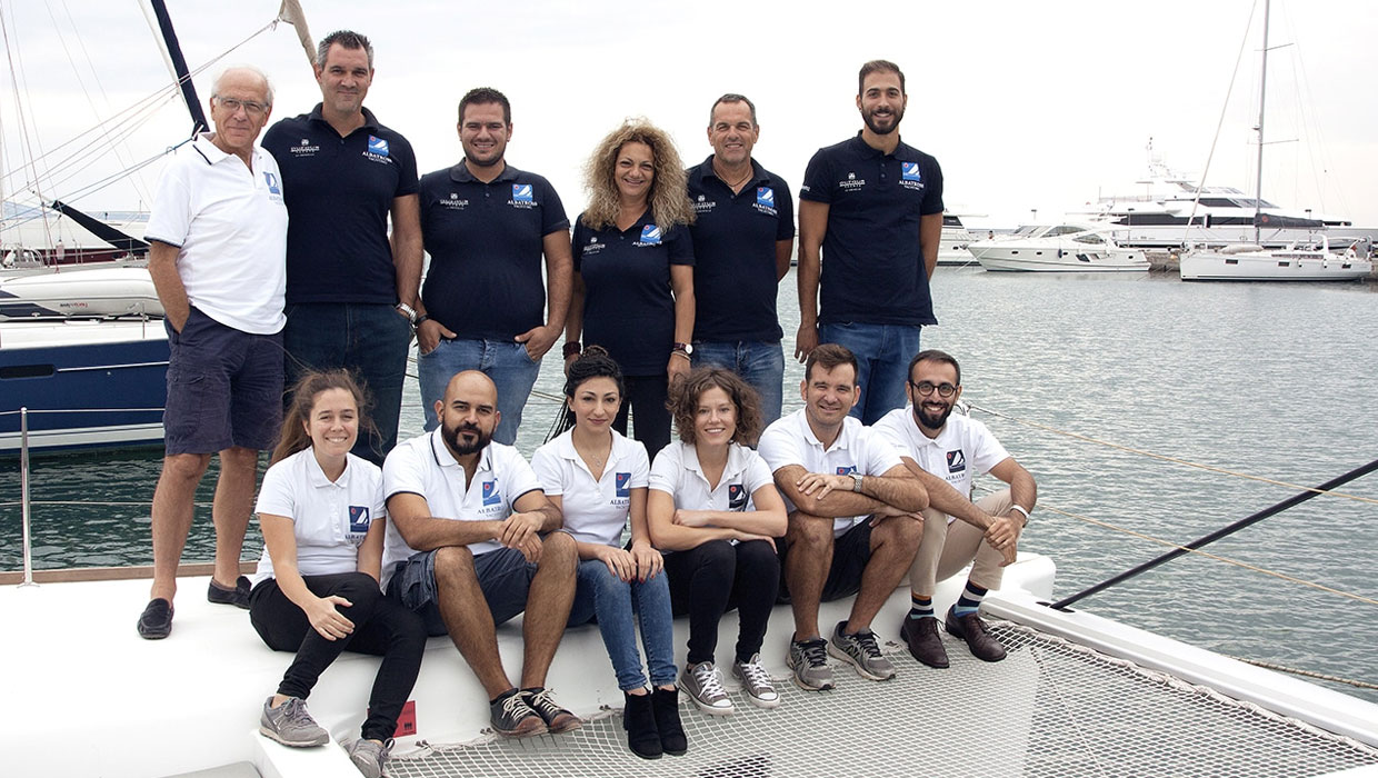Albatross Yachting (Greece)