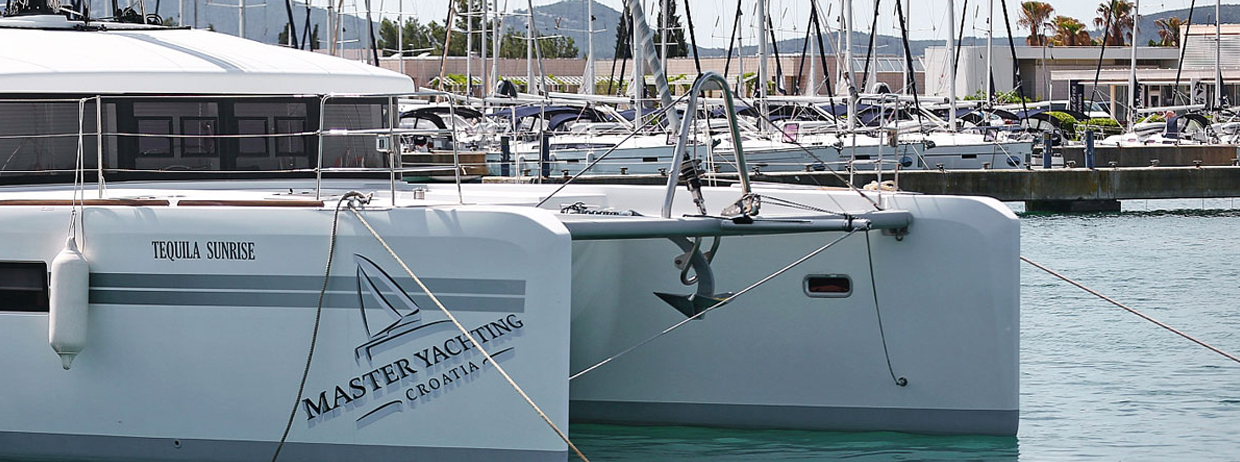 Master Yachting