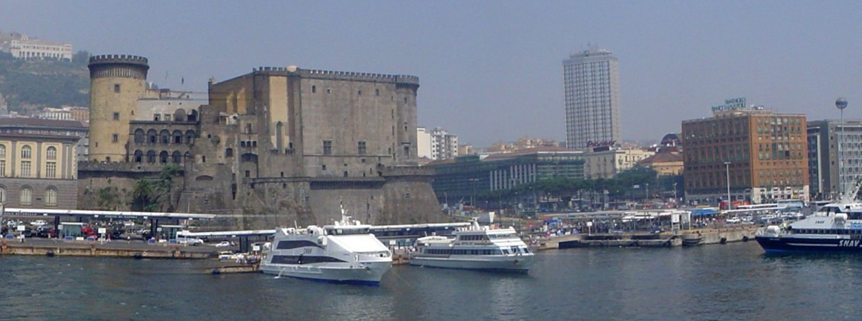 Azimuth Charter Vela