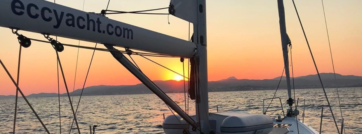 ECC YACHT CHARTER