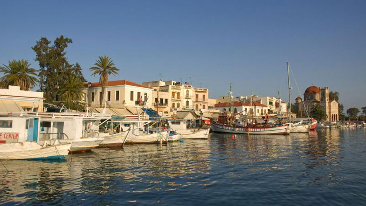 Greek Isles Yachting 